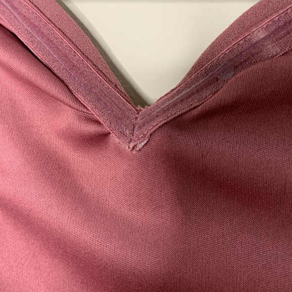 🆕 Express Wild Ginger Strapless Sweetheart Jumpsuit - Picture 9 of 11